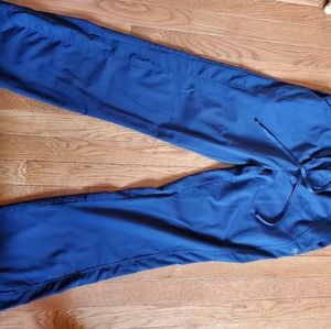 Navy Blue scrub pants